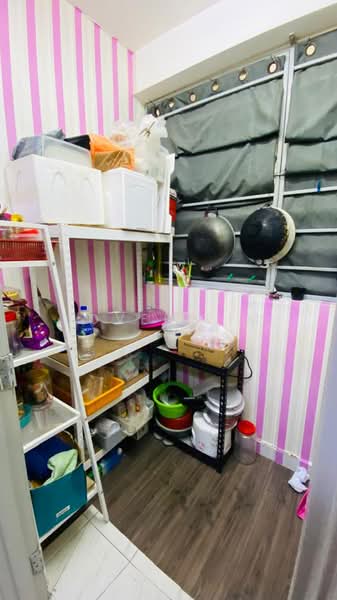 Pangsapuri untuk Dijual di Denai Nusantara Apartment - Jovel Lim - Kitchen - PropertyGuru.com.my