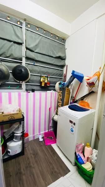 Pangsapuri untuk Dijual di Denai Nusantara Apartment - Jovel Lim - Interior - PropertyGuru.com.my
