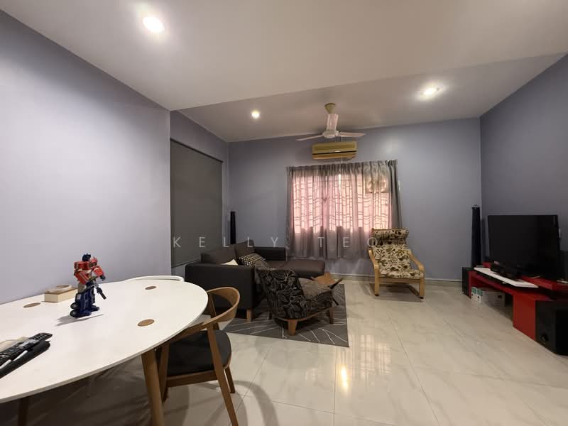 2-storey Terraced House for Sale in Taman Teluk Pulai (Klang) - Kelly Teo - Living Room - PropertyGuru.com.my