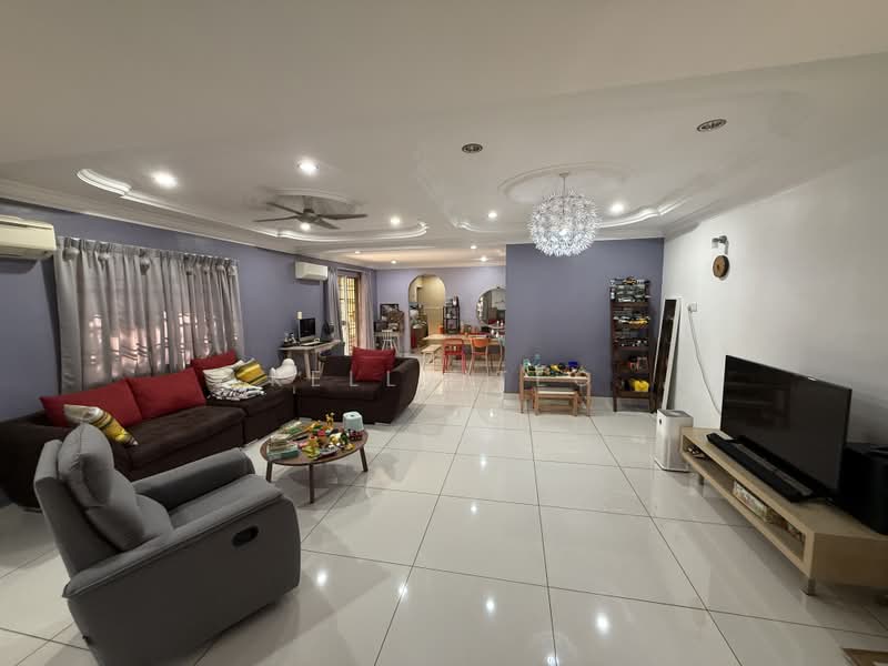 2-storey Terraced House for Sale in Taman Teluk Pulai (Klang) - Kelly Teo - Living Room - PropertyGuru.com.my