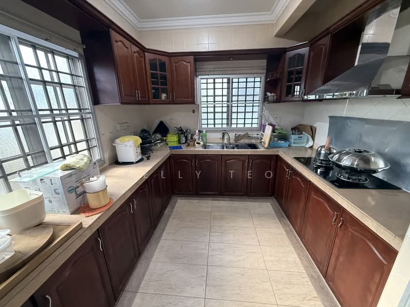 2-storey Terraced House for Sale in Taman Teluk Pulai (Klang) - Kelly Teo - Kitchen - PropertyGuru.com.my