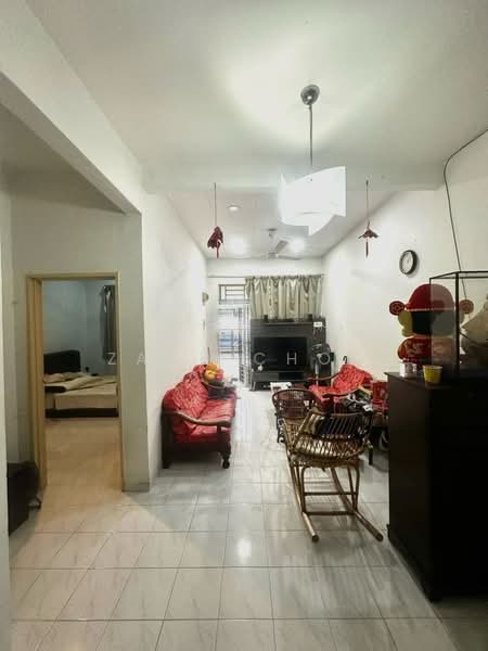 Rumah Teres 1.5-Tingkat untuk Dijual di Taman Sierra Perdana (Masai) - Zack Chow - Living Room - PropertyGuru.com.my