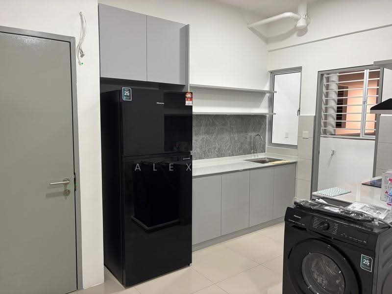Kediaman Servis untuk Disewa di Prestige Residence - Alex Ho - Kitchen - PropertyGuru.com.my