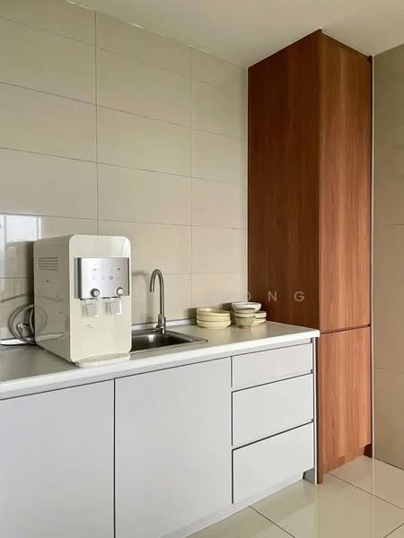 Kondominium untuk Disewa di Secoya Residence - Mico Wong - Kitchen - PropertyGuru.com.my