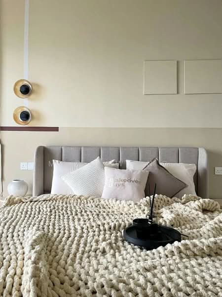 Kondominium untuk Disewa di Secoya Residence - Mico Wong - Bedroom - PropertyGuru.com.my