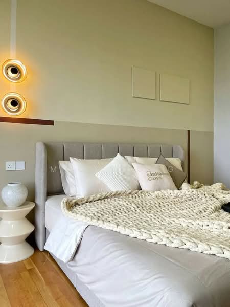 Kondominium untuk Disewa di Secoya Residence - Mico Wong - Bedroom - PropertyGuru.com.my