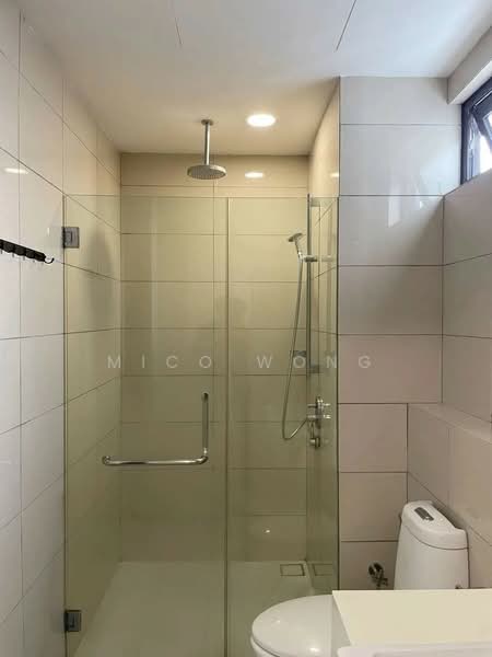 Kondominium untuk Disewa di Secoya Residence - Mico Wong - Bathroom - PropertyGuru.com.my