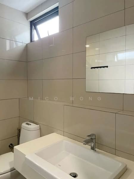 Kondominium untuk Disewa di Secoya Residence - Mico Wong - Bathroom - PropertyGuru.com.my