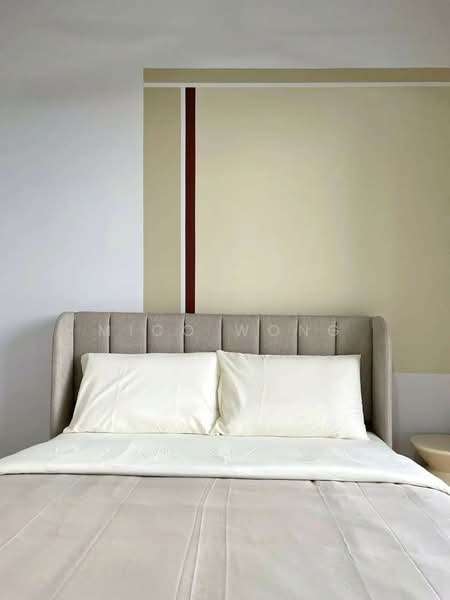 Kondominium untuk Disewa di Secoya Residence - Mico Wong - Bedroom - PropertyGuru.com.my
