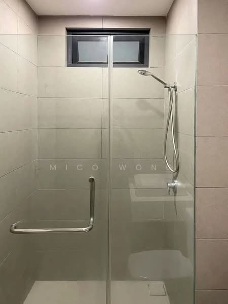 Kondominium untuk Disewa di Secoya Residence - Mico Wong - Bathroom - PropertyGuru.com.my