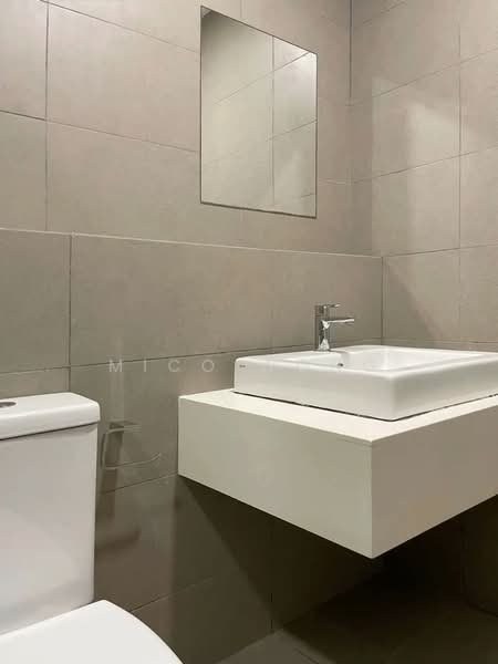 Kondominium untuk Disewa di Secoya Residence - Mico Wong - Bathroom - PropertyGuru.com.my