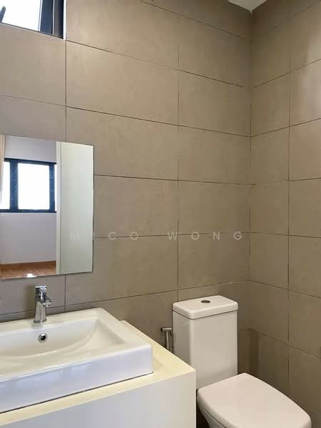 Kondominium untuk Disewa di Secoya Residence - Mico Wong - Bathroom - PropertyGuru.com.my