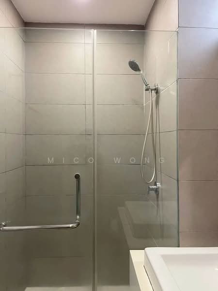 Kondominium untuk Disewa di Secoya Residence - Mico Wong - Bathroom - PropertyGuru.com.my