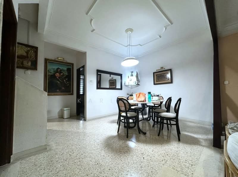 2-storey Terraced House for Sale in Taman Perling (Perling) - Karl Lim - Dining Room - PropertyGuru.com.my