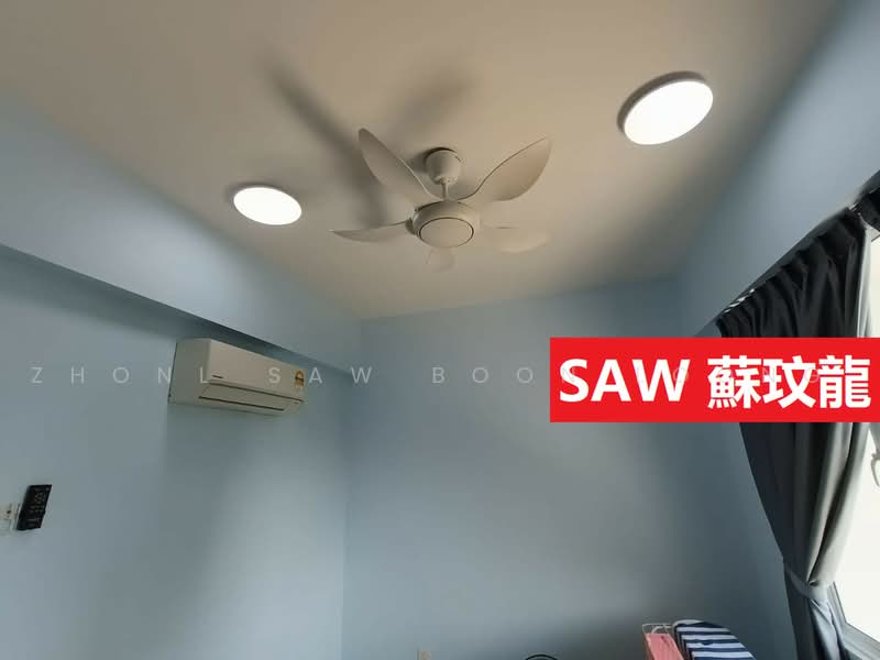 Kondominium untuk Dijual di Emerald Residence - Zhonl Saw Boon Loong - Interior - PropertyGuru.com.my