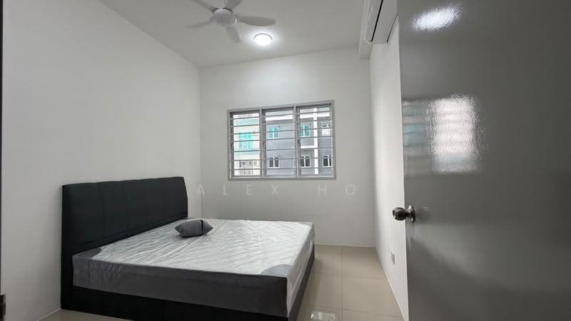 Service Residence for Rent at Prestige Residence - Alex Ho - Bedroom - PropertyGuru.com.my