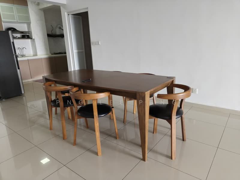 Kondominium untuk Dijual di 98 Nibong Residence - Png Lee Peng - Dining Room - PropertyGuru.com.my