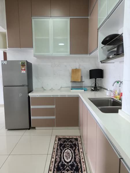 Kondominium untuk Dijual di 98 Nibong Residence - Png Lee Peng - Kitchen - PropertyGuru.com.my