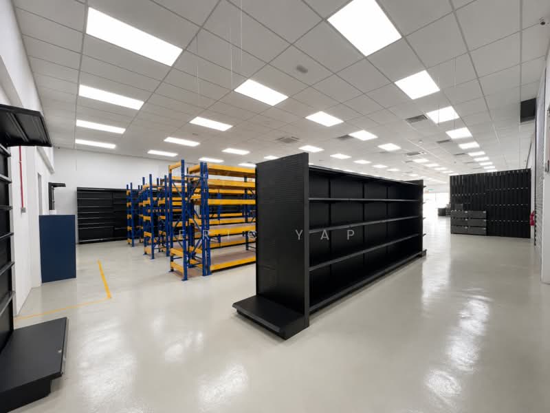 Factory for Rent in Eco Business Park V (Puncak Alam) - Eric Yap - Interior - PropertyGuru.com.my