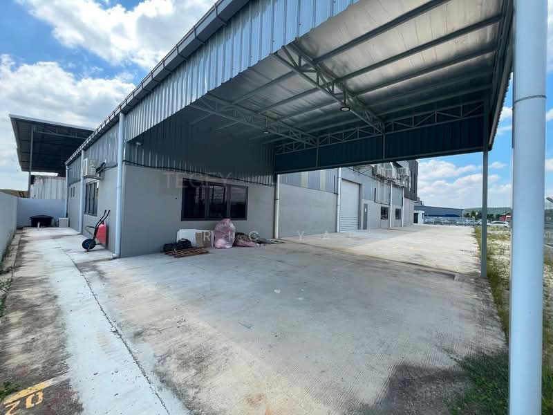 Factory for Rent in Eco Business Park V (Puncak Alam) - Eric Yap - Exterior - PropertyGuru.com.my