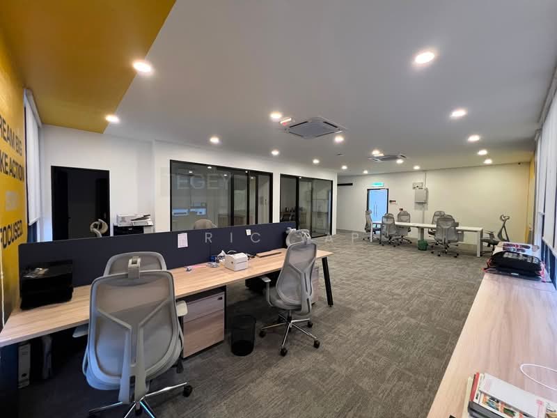 Factory for Rent in Eco Business Park V (Puncak Alam) - Eric Yap - Interior - PropertyGuru.com.my