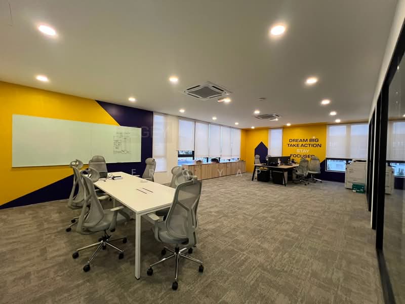 Factory for Rent in Eco Business Park V (Puncak Alam) - Eric Yap - Interior - PropertyGuru.com.my