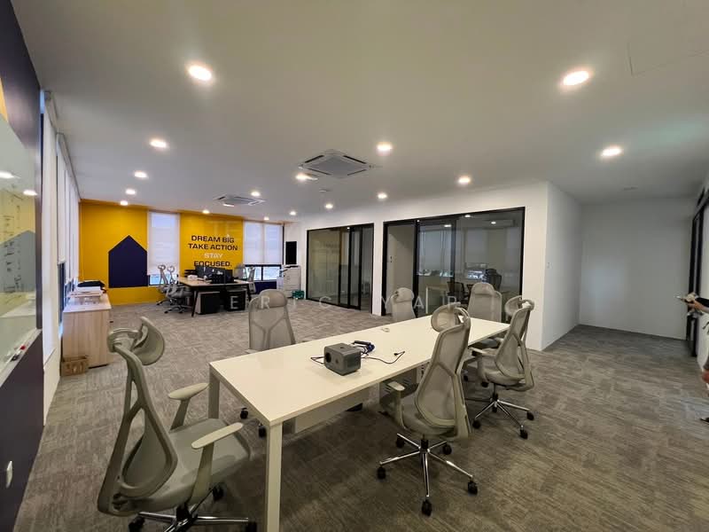 Factory for Rent in Eco Business Park V (Puncak Alam) - Eric Yap - Interior - PropertyGuru.com.my