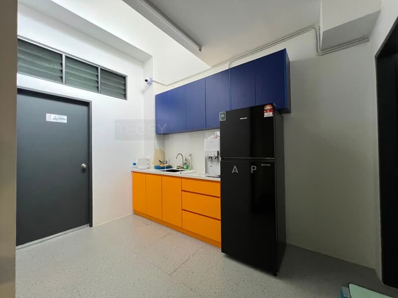 Factory for Rent in Eco Business Park V (Puncak Alam) - Eric Yap - Kitchen - PropertyGuru.com.my