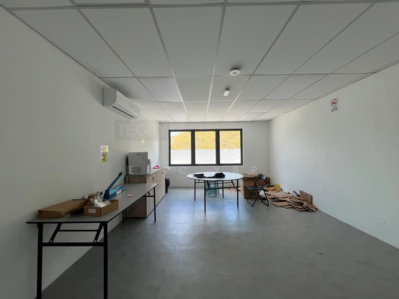 Factory for Rent in Eco Business Park V (Puncak Alam) - Eric Yap - Interior - PropertyGuru.com.my