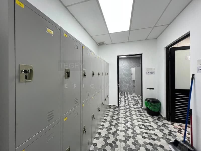 Factory for Rent in Eco Business Park V (Puncak Alam) - Eric Yap - Corridor - PropertyGuru.com.my