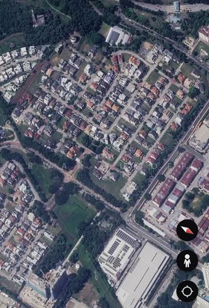 Tanah Banglo untuk Dijual di Subang Heights (Subang Jaya) - Irwan Yusoff - Exterior - PropertyGuru.com.my