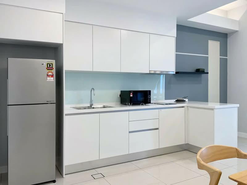 Servis Apartment untuk Disewa di The Sentral Suites - Mico Wong - Kitchen - PropertyGuru.com.my