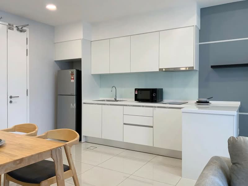 Servis Apartment untuk Disewa di The Sentral Suites - Mico Wong - Kitchen - PropertyGuru.com.my