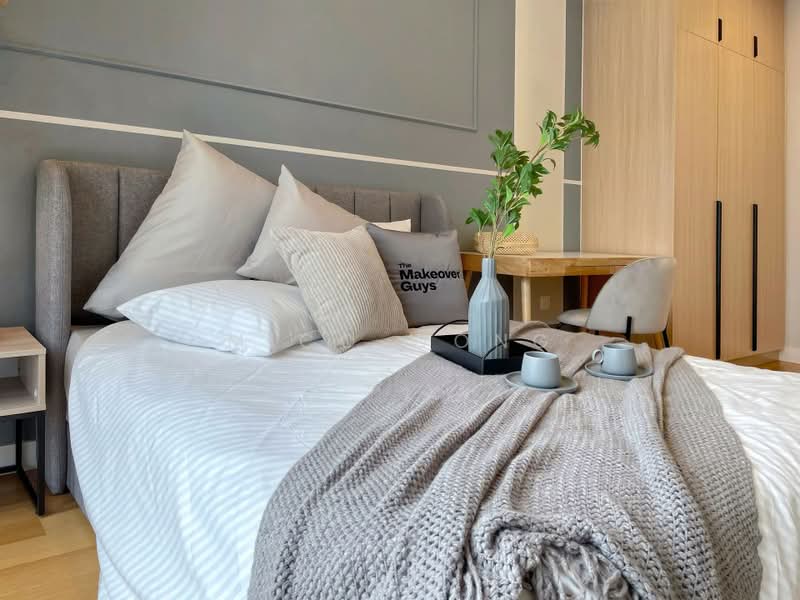 Servis Apartment untuk Disewa di The Sentral Suites - Mico Wong - Bedroom - PropertyGuru.com.my