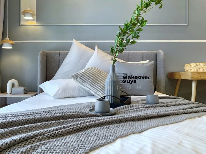 Servis Apartment untuk Disewa di The Sentral Suites - Mico Wong - Bedroom - PropertyGuru.com.my