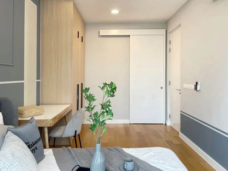 Servis Apartment untuk Disewa di The Sentral Suites - Mico Wong - Bedroom - PropertyGuru.com.my