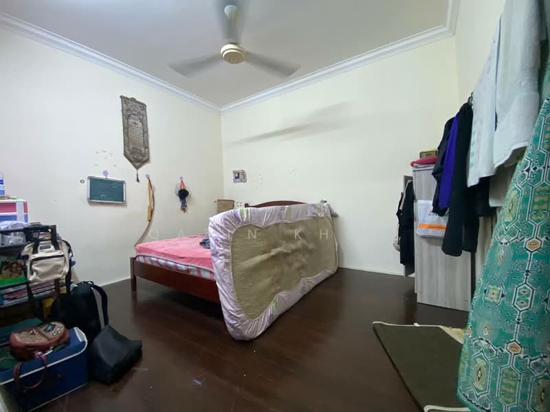 Rumah Teres 1 Tingkat untuk Dijual di Ipoh (Perak) - Qazin Khoo - Bedroom - PropertyGuru.com.my