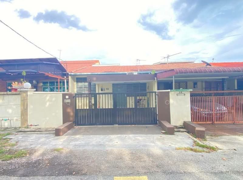 Rumah Teres 1 Tingkat untuk Dijual di Ipoh (Perak) - Qazin Khoo - Exterior - PropertyGuru.com.my