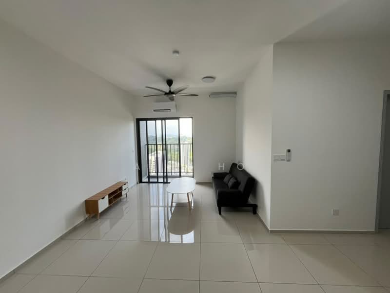 Servis Apartment untuk Disewa di One Equine - Alex Ho - Living Room - PropertyGuru.com.my