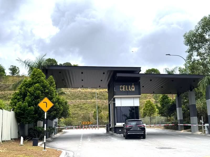 Rumah Teres 2-Tingkat untuk Dijual di Taman Desa Tebrau (Tebrau) - Karl Lim - Exterior - PropertyGuru.com.my