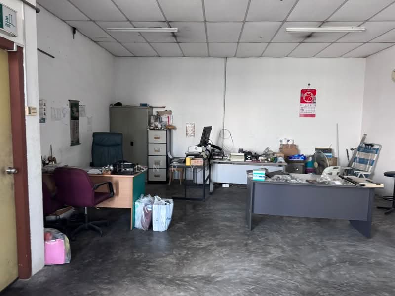 Kilang untuk Dijual di Taman Industri Jaya (Skudai) - Henry Pua - PropertyGuru.com.my
