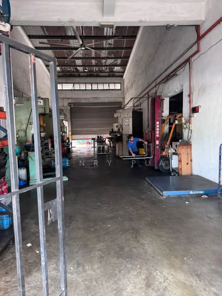 Kilang untuk Dijual di Taman Industri Jaya (Skudai) - Henry Pua - PropertyGuru.com.my