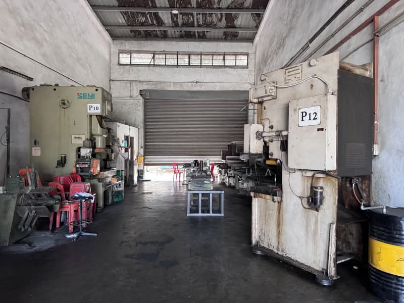 Factory for Rent in Taman Industri Jaya (Skudai) - Henry Pua - PropertyGuru.com.my