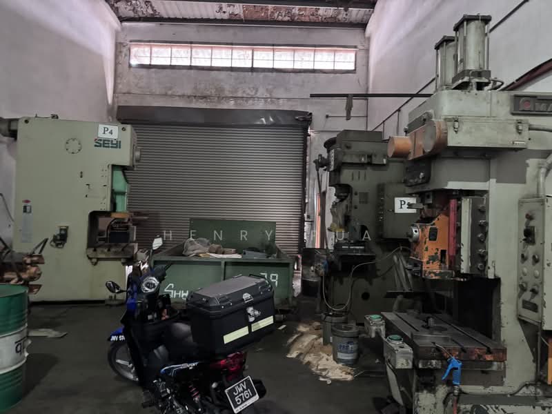 Factory for Rent in Taman Industri Jaya (Skudai) - Henry Pua - PropertyGuru.com.my