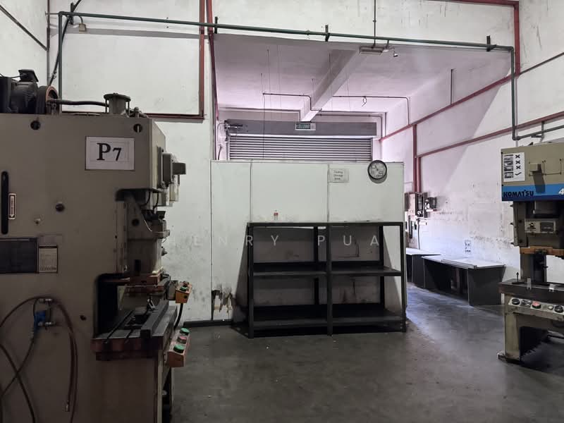 Factory for Rent in Taman Industri Jaya (Skudai) - Henry Pua - PropertyGuru.com.my
