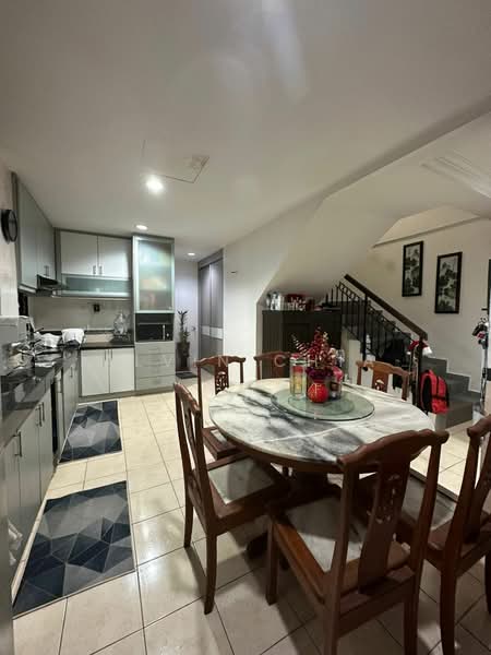 Rumah Bandar untuk Disewa di Bandar Pinggiran Subang (Shah Alam) - Alvin Chia - Kitchen - PropertyGuru.com.my