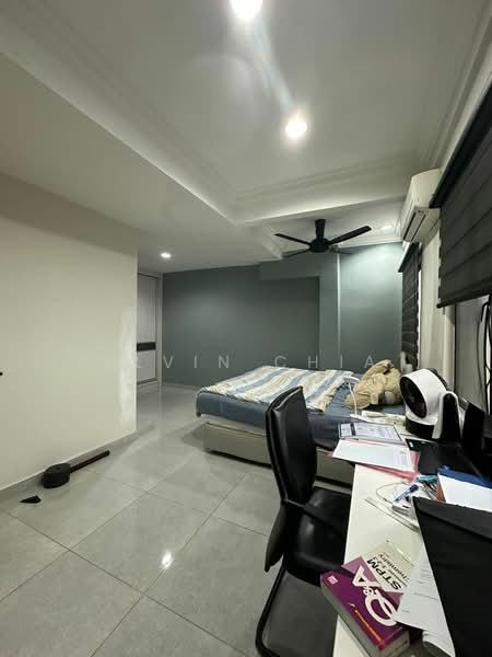 Rumah Bandar untuk Disewa di Bandar Pinggiran Subang (Shah Alam) - Alvin Chia - Bedroom - PropertyGuru.com.my