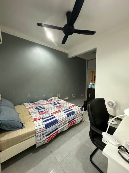 Rumah Bandar untuk Disewa di Bandar Pinggiran Subang (Shah Alam) - Alvin Chia - Bedroom - PropertyGuru.com.my