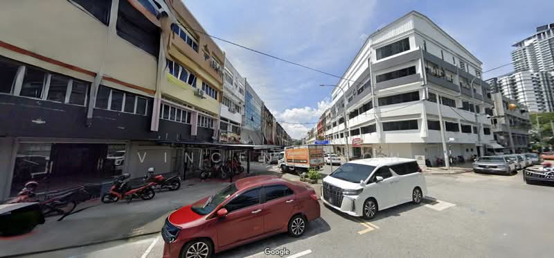 Shop / Office for Sale in Cheras (Kuala Lumpur) - Vincent Goh - Exterior - PropertyGuru.com.my