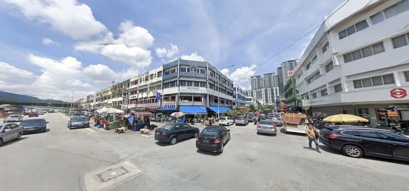 Shop / Office for Sale in Cheras (Kuala Lumpur) - Vincent Goh - Exterior - PropertyGuru.com.my